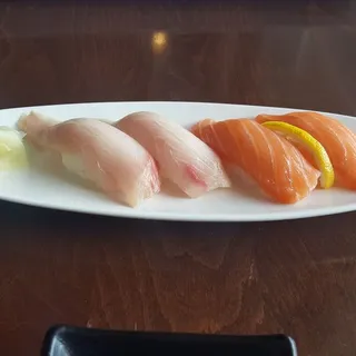 Hamachi Nigiri