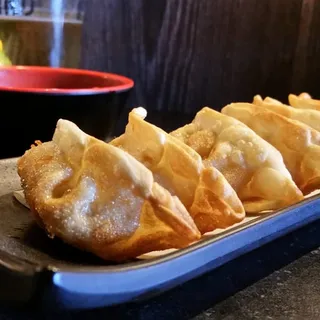 Pork Gyoza