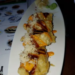 Crunch Spicy Tuna Roll