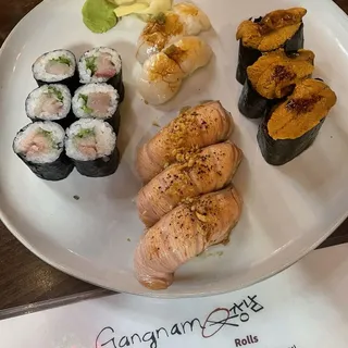 Negi Hama Roll