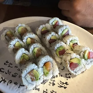 Salmon Avocado Roll