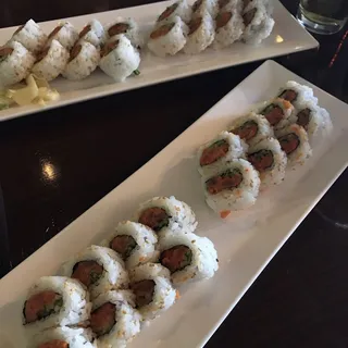 Spicy Tuna Roll