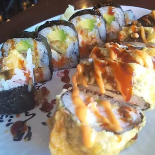 Spider Roll