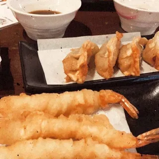 Shrimp Tempura