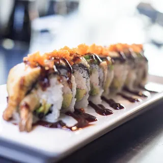 Dragon Roll