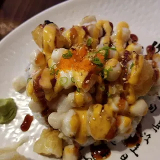 Volcano Roll