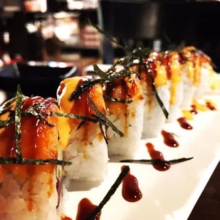 Crouching Tiger Roll*