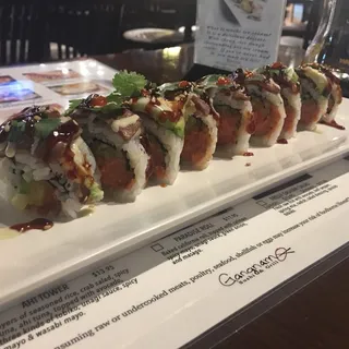 Kobe Roll