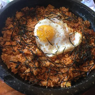 Kimchi Fried Rice