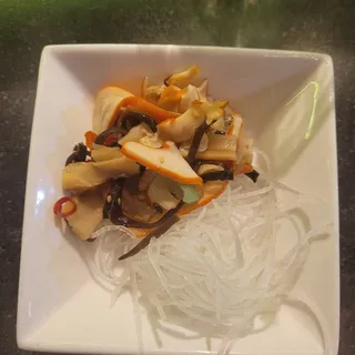 Squid Salad