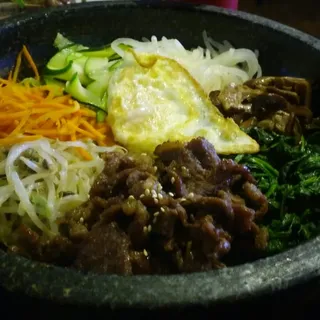 Bulgogi Bibimbap