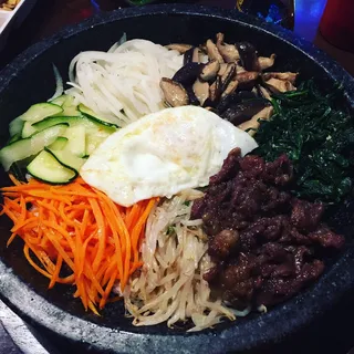 69. Bulgogi Hot Plate