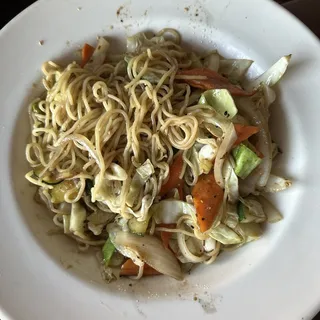 Vegetable Yakisoba