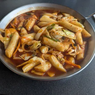 Tteokbboki
