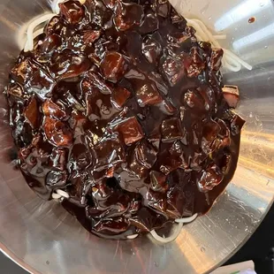 Jajangmyeon