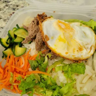 Bibimbap