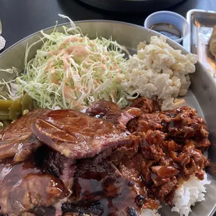 La Kalbi Bowl