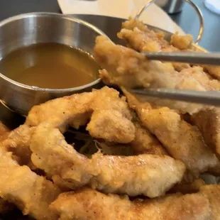Fried Pork