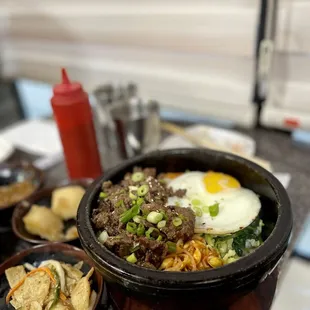 Gangnam Tofu