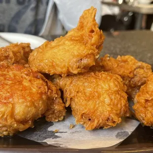 original recipe Korean fried chicken