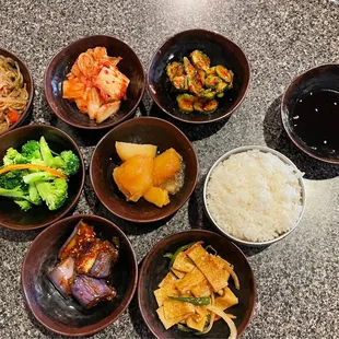 Banchan