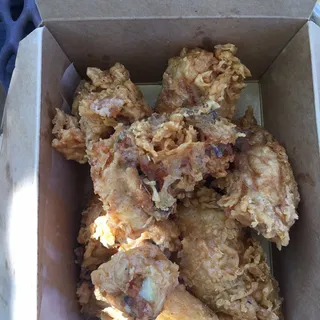 Garlic Mustard Chicken