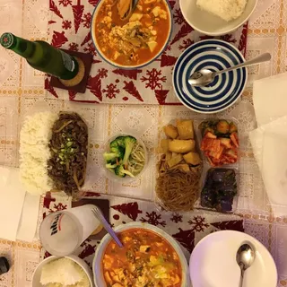 Combination Soon-Doo-Boo