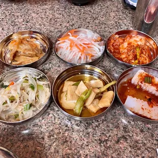 Banchan