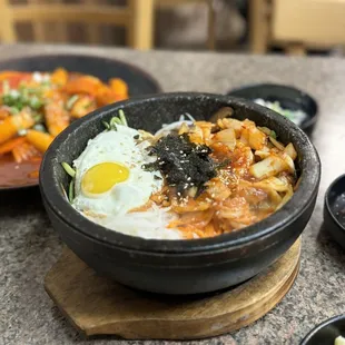 Stone Bowl Beef Bowl