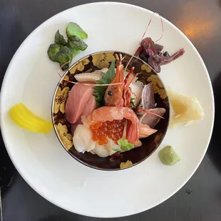 Omakase Don.
