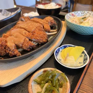 Ganji tonkatsu
