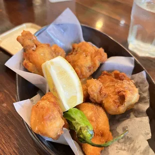 Chicken karaage