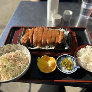 ribs, food, bbq ribs