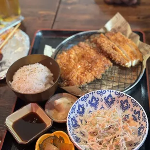 Chicken Katsu