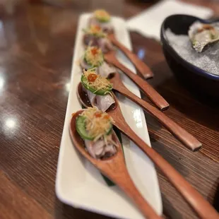 Hamachi Truffle