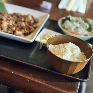 Chicken Teriyaki