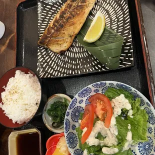 Saba Shioyaki
