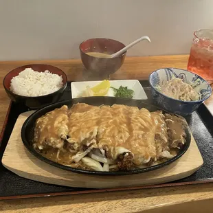 Pork Katsu