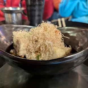 Agedashi Tofu