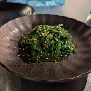 Wakame Salad