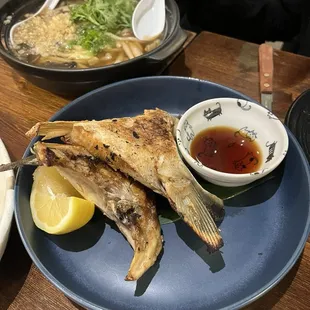 Hamachi Kama