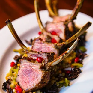 New Zealand Lamb Chops