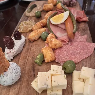 Charcuterie