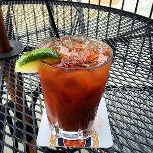 Gannon&apos;s Bloody Mary- simple &amp; tasty