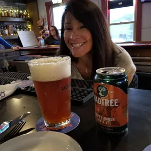 Robyn took great care of us