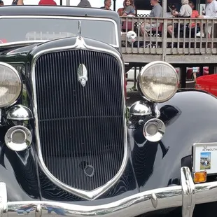 Cruise in Thursdays 5-9pm