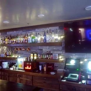 interior, sushi and sashimi