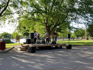 John F Kennedy JFK Park