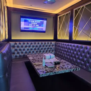 Large room