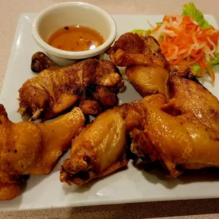 Chicken wings